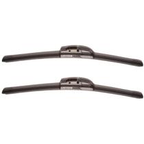 02 Palheta Dianteira Bosch Aerofit Volkswagen Kombi 2012 A 2014