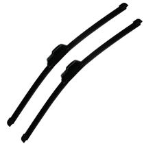 02 Palheta Para Brisa Silicone Universal 18 Polegadas