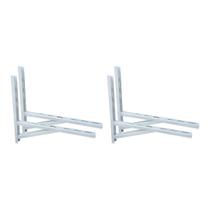 02 par suporte ar cond 48.000 60.000 80.000 900mm c/reforço 02 par suporte ar cond 48.000 60.000 80.000 900mm c/reforço
