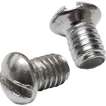 02 Parafuso Chapa Agulha Costura Singer Seiko Esquerda 18-22 02 Parafuso Chapa Agulha Costura Singer Seiko Esquerda 18-22