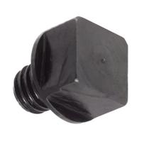 02 Parafusos Prender Faca Maquina Cortar Tecido Tipo Eastman Textil