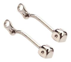 02 Pares Suporte De Plaquetas Para Alumínio Conserto Óculos 02 Pares Suporte De Plaquetas Para Alumínio Conserto Óculos