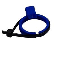 02 pç Anel Guia Para Estojo 9mm Para Prensa Dillon 650 - 750 02 pç Anel Guia Para Estojo 9mm Para Prensa Dillon 650 - 750