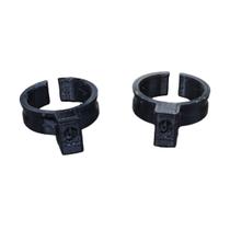 02 pç Anel Guia Para Estojo Die Calibrador Recargamatic