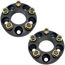 02 Pç Espaçador De Roda Kombi Clipper 5x112mm 40mm Prizi 02 Pç Espaçador De Roda Kombi Clipper 5x112mm 40mm Prizi