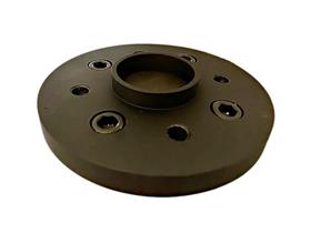 02 Pç Espaçador Roda Para Fiat Strada Uno 4x98mm 20mm Cpf 02 Pç Espaçador Roda Para Fiat Strada Uno 4x98mm 20mm Cpf