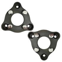 02 Pçs Adaptador de Roda Corcel Pampa 3x150mm P/ 4x100mm cpf 02 Pçs Adaptador de Roda Corcel Pampa 3x150mm P/ 4x100mm cpf