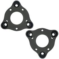 02 Pçs Adaptador de Roda Corcel Pampa 3x150mm P/ 5x108mm SPF 02 Pçs Adaptador de Roda Corcel Pampa 3x150mm P/ 5x108mm SPF