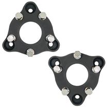 02 Pçs Adaptador de Roda Corcel Pampa 3x150mm P/ 5x110mm cpf 02 Pçs Adaptador de Roda Corcel Pampa 3x150mm P/ 5x110mm cpf