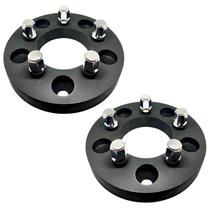 02 Pçs Adaptador De Roda F1000 5x139,7mm P/ 5x114,3mm 25MM