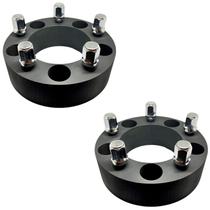 02 Pçs Adaptador De Roda F1000 5x139,7mm P/ 5x114,3mm 50mm