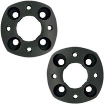 02 Pçs Adaptador de roda Fiat 4x98mm p/ 4x100mm 28mm SPF