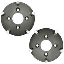 02 Pçs Adaptador de roda Fusca 4 F 4x130mm p/ 5x205mm 13mm 02 Pçs Adaptador de roda Fusca 4 F 4x130mm p/ 5x205mm 13mm