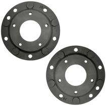 02 Pçs Adaptador De Roda Fusca 5 F 5x205mm P/ 5x130mm SPF 02 Pçs Adaptador De Roda Fusca 5 F 5x205mm P/ 5x130mm SPF