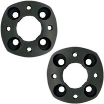 02 Pçs Adaptador De Roda Gol 4x100mm P/ 4x98mm 28mm spf 02 Pçs Adaptador De Roda Gol 4x100mm P/ 4x98mm 28mm spf