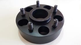 02 Pçs Adaptador De Roda Golf Fox 5x100mm P/ 5x130mm Porshe prcr 02 Pçs Adaptador De Roda Golf Fox 5x100mm P/ 5x130mm Porshe prcr