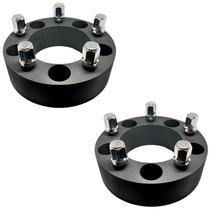 02 Pçs Adaptador De Roda Landau 5x139,7mm P/ 5x120mm 30mm