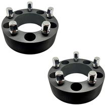 02 Pçs Adaptador De Roda Landau 5x139,7mm P/ 5x120mm S10 27mm