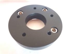 02 Pçs Adaptador Roda Fusca 4 F 4x130mm P/ 5x139,7mm 24mm 02 Pçs Adaptador Roda Fusca 4 F 4x130mm P/ 5x139,7mm 24mm