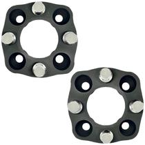 02 Pçs Espaçador De Roda Ford 4x108mm P/ 4x108mm 28mm Cpf 02 Pçs Espaçador De Roda Ford 4x108mm P/ 4x108mm 28mm Cpf