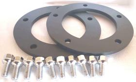 02 Pçs Espaçador De Roda Fusca 5 Furos 5x205mm 10mm Esp Cpf 02 Pçs Espaçador De Roda Fusca 5 Furos 5x205mm 10mm Esp Cpf