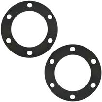 02 Pçs Espaçador De Roda Troller Hylux 6x139,7mm 10mm 02 Pçs Espaçador De Roda Troller Hylux 6x139,7mm 10mm