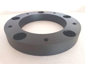 02 Pçs Espaçador Roda Fusca 5 F 5x205mm P/ 5x205mm 40mm SPF 02 Pçs Espaçador Roda Fusca 5 F 5x205mm P/ 5x205mm 40mm SPF