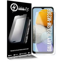 02 Película De Vidro Resistente compativel Galaxy M23 M236 6.6 - Cell In Power25