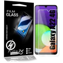 02 Película De Vidro Resistente Galaxy A22 4G 6.4 - Cell In Power25