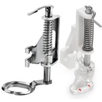 02 Pezinho Calcador Quilting Quilter Livre Patchwork Bordado Domestico