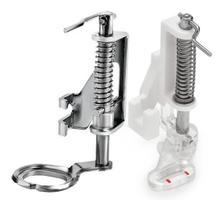 02 Pézinho Calcador Quilting Quilter Livre Patchwork Bordado