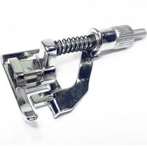 02 Pézinho Guia Metal Ponto Invisível Janome Brother Singer.