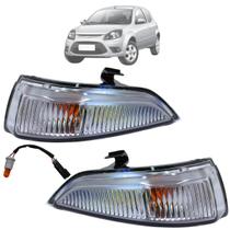 02 Pisca Lanterna Retrovisor Ford Ka 2008 Até 2014 Original 02 Pisca Lanterna Retrovisor Ford Ka 2008 Até 2014 Original