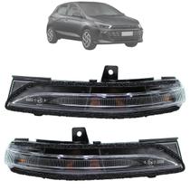 02 Pisca Lanterna Retrovisor HB20 2020 Até 2025 Original 02 Pisca Lanterna Retrovisor HB20 2020 Até 2025 Original