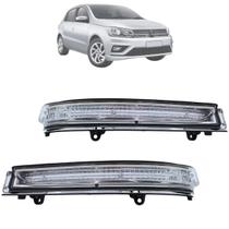 02 Pisca Retrovisor Gol Up 2013 Até 2021 Voyage 2015 Até 2021Original 02 Pisca Retrovisor Gol Up 2013 Até 2021 Voyage 2015 Até 2021Original