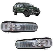 02 Pisca Retrovisor Sem Conector Idea 2008 Até 2010 Palio Strada ADV 2008 Até 2011 Original 02 Pisca Retrovisor Sem Conector Idea 2008 Até 2010 Palio Strada ADV 2008 Até 2011 Original