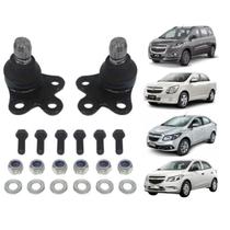 02 Pivô Suspensão Nakata Dianteiro Chevrolet Onix 2017 A 2019 02 Pivô Suspensão Nakata Dianteiro Chevrolet Onix 2017 A 2019