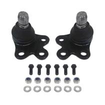 02 Pivô Suspensão Nakata Dianteiro Chevrolet Spin 2012 A 2021