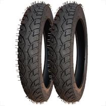 02 Pneu Mini Moto Elétrica 25012 Nxt Juna Aro 12