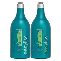 02 Progressiva Easyliss Semi Definitiva Redução Volume Litro 02 Progressiva Easyliss Semi Definitiva Redução Volume Litro