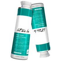 02 Progressiva Sem Formol Let Me Be Protein Smoothing 500ml