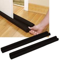 02 Protetor Veda Porta Rolinho Residencial 80cm Top