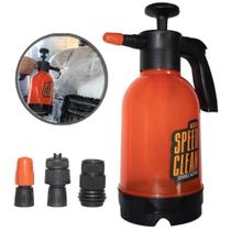 02 Pulverizadores Snow Foam Manual Speed Clean Kers 3 Bicos 2 em 1