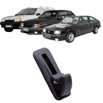 02 Puxador Acionador Banco Monza Hatch/Sedan Kadett Ipanema Chevette Preto