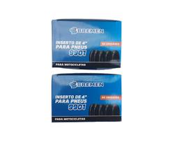 02 Refil Para Pneu Remendo Macarrão Cx60 Pçs 3mm Moto Bremen 02 Refil Para Pneu Remendo Macarrão Cx60 Pçs 3mm Moto Bremen