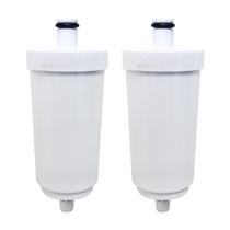 02 Refil Pro Saude Blindado Carvão Ativado Torneira Filtro