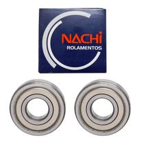 02 Rolamento Nachi Roda Traseira Honda 6303 Cb 400 02 Rolamento Nachi Roda Traseira Honda 6303 Cb 400
