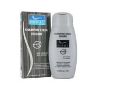 02 Shampoo Nupill Cinza Escuro 120ml Cada