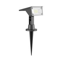 02 Spot Solar Dual Color Verde Amarela 50 Lumens Ecoforce