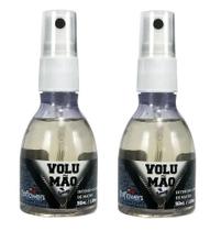 02 spray Volumão funciona Como Aumento Peni@no Instantâneo